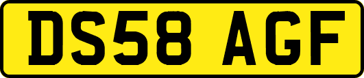 DS58AGF