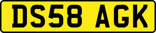 DS58AGK