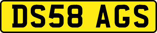 DS58AGS