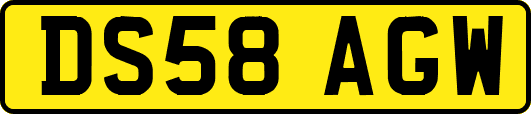 DS58AGW