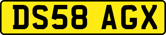 DS58AGX