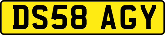 DS58AGY