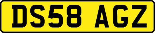 DS58AGZ