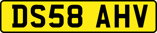 DS58AHV