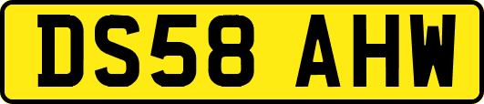 DS58AHW