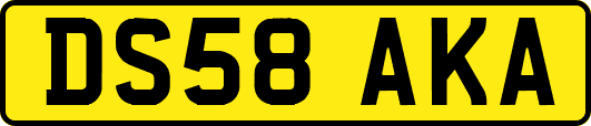 DS58AKA