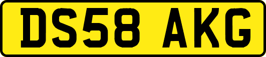 DS58AKG