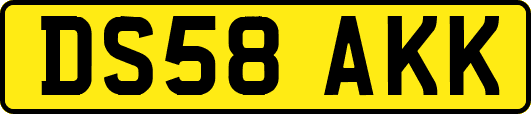 DS58AKK