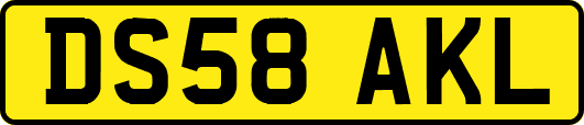 DS58AKL