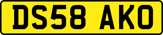 DS58AKO