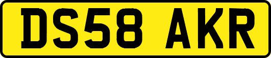 DS58AKR