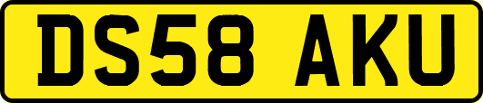 DS58AKU