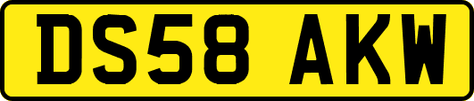 DS58AKW
