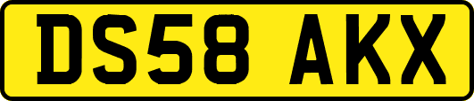 DS58AKX