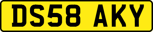 DS58AKY