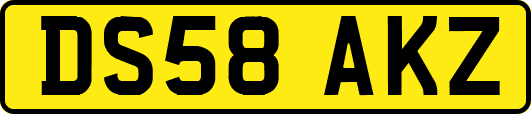 DS58AKZ