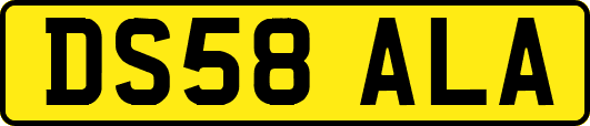 DS58ALA