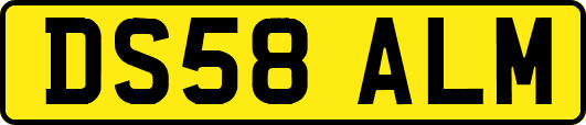 DS58ALM