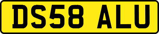 DS58ALU