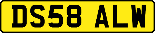 DS58ALW
