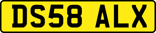 DS58ALX
