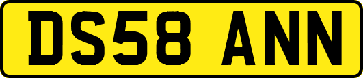 DS58ANN