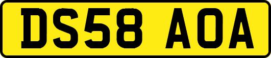 DS58AOA