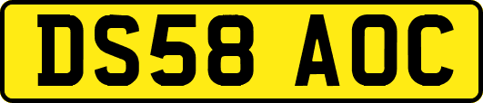 DS58AOC