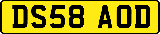 DS58AOD