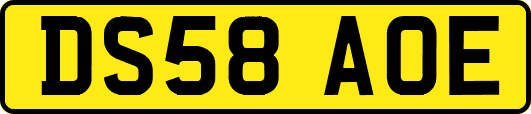 DS58AOE