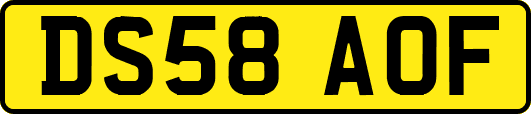 DS58AOF