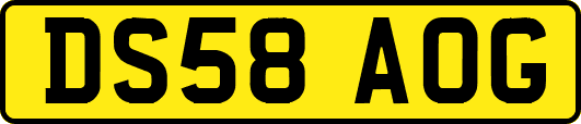 DS58AOG
