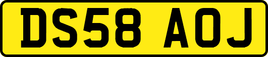 DS58AOJ