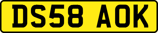 DS58AOK