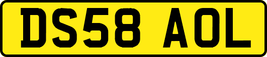 DS58AOL