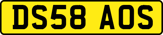 DS58AOS