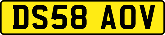 DS58AOV