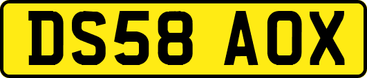 DS58AOX