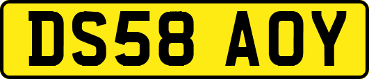 DS58AOY