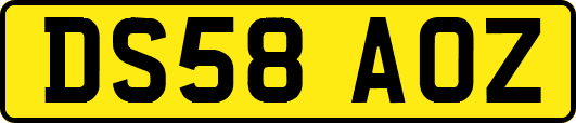 DS58AOZ
