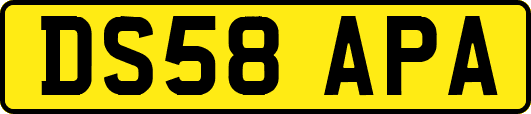 DS58APA