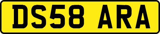 DS58ARA