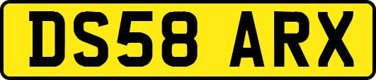 DS58ARX