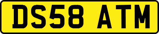 DS58ATM