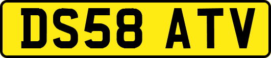 DS58ATV