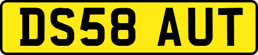 DS58AUT