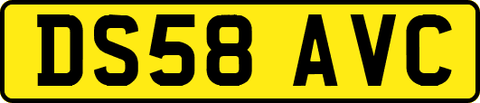 DS58AVC