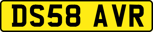 DS58AVR