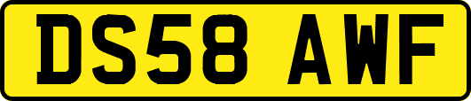 DS58AWF