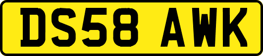 DS58AWK